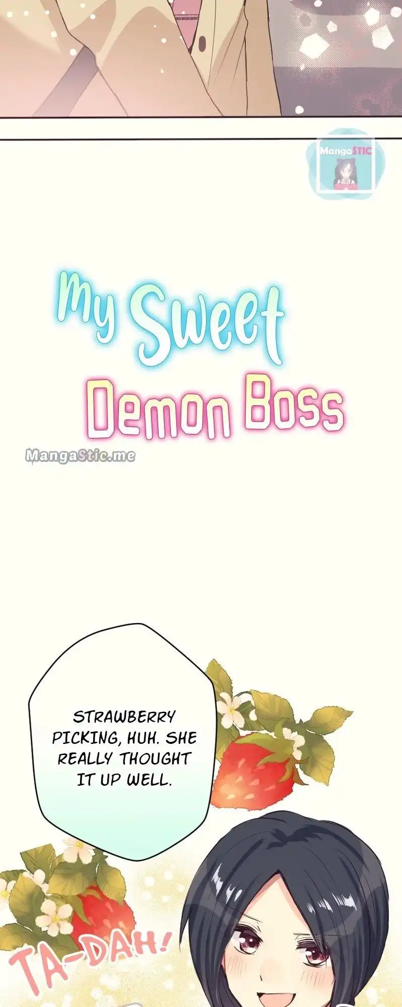 My Sweet Demon Boss Chapter 130 3